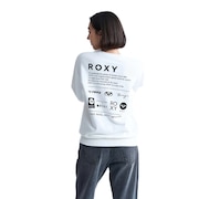(レディース)OUR STYLE FLOW PO プルオーバー 24FWRPO244030WHT