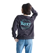 (レディース)速乾 UVカット プルオーバー KEEP IT REAL 24FWRPO244036BLK