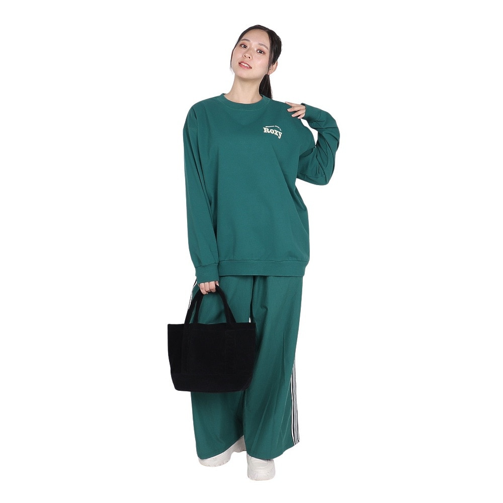 ロキシー（ROXY）（レディース）速乾 UVカット プルオーバー KEEP IT REAL 24FWRPO244036DGR