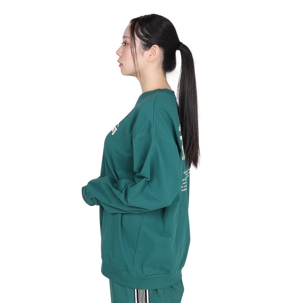 ロキシー（ROXY）（レディース）速乾 UVカット プルオーバー KEEP IT REAL 24FWRPO244036DGR