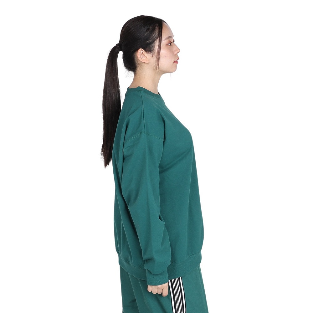 ロキシー（ROXY）（レディース）速乾 UVカット プルオーバー KEEP IT REAL 24FWRPO244036DGR