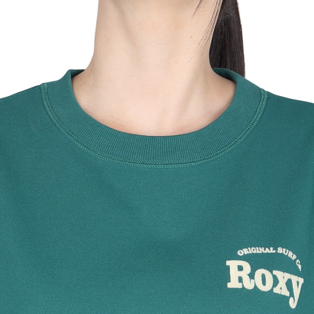 ロキシー（ROXY）（レディース）速乾 UVカット プルオーバー KEEP IT REAL 24FWRPO244036DGR