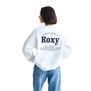 (レディース)速乾 UVカット プルオーバー KEEP IT REAL 24FWRPO244036WHT