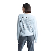 (レディース)OUR STYLE FLOW PO プルオーバー 24FWRPO244030GRY