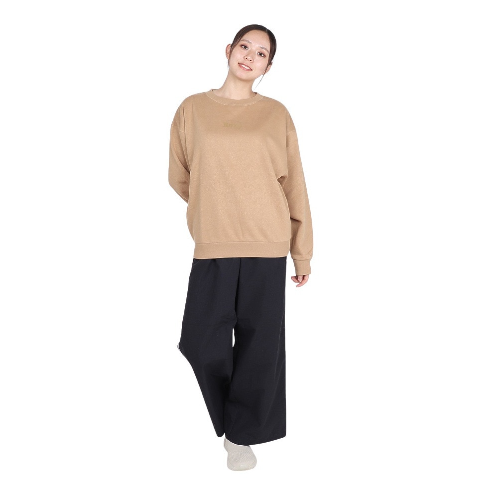 ロキシー（ROXY）（レディース）ORIGINAL SURF プルオーバー 24FWRPO244630SBEG