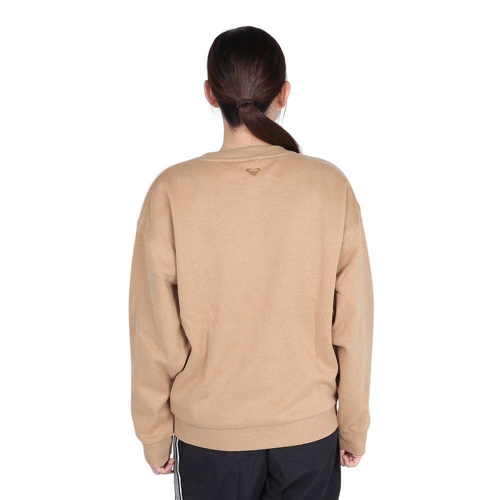 ロキシー（ROXY）（レディース）ORIGINAL SURF プルオーバー 24FWRPO244630SBEG