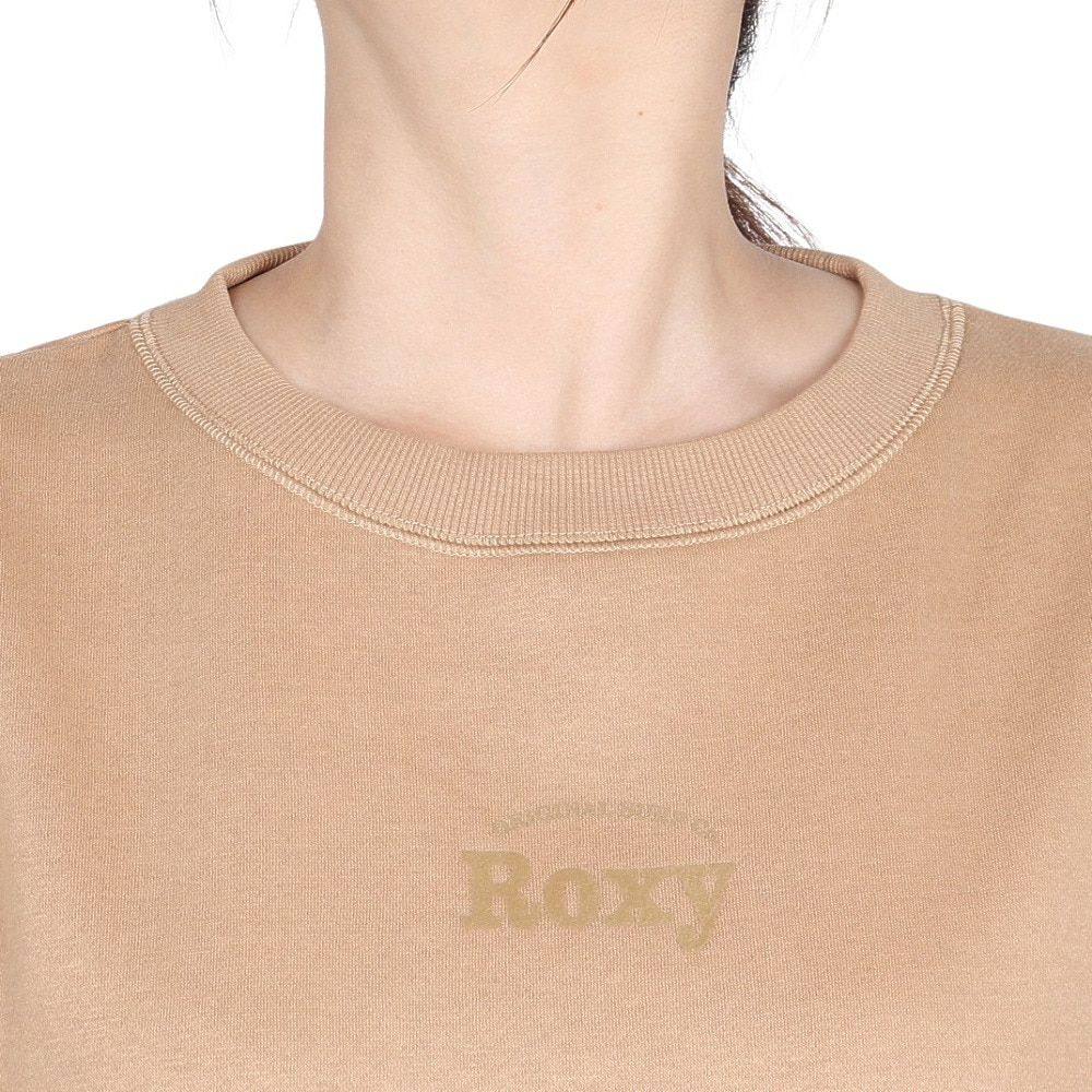 ロキシー（ROXY）（レディース）ORIGINAL SURF プルオーバー 24FWRPO244630SBEG