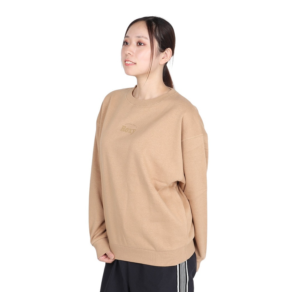 ロキシー（ROXY）（レディース）ORIGINAL SURF プルオーバー 24FWRPO244630SBEG