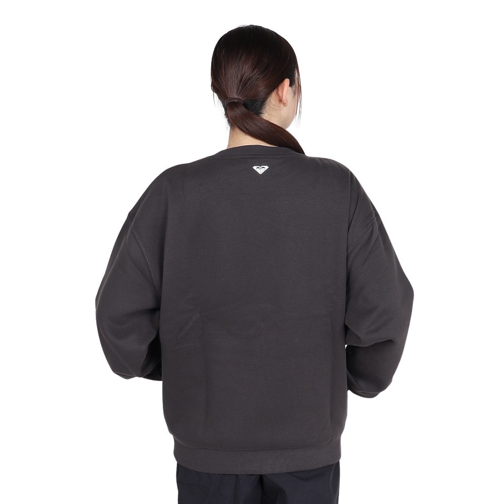 ロキシー（ROXY）（レディース）ORIGINAL SURF プルオーバー 24FWRPO244630SBLK