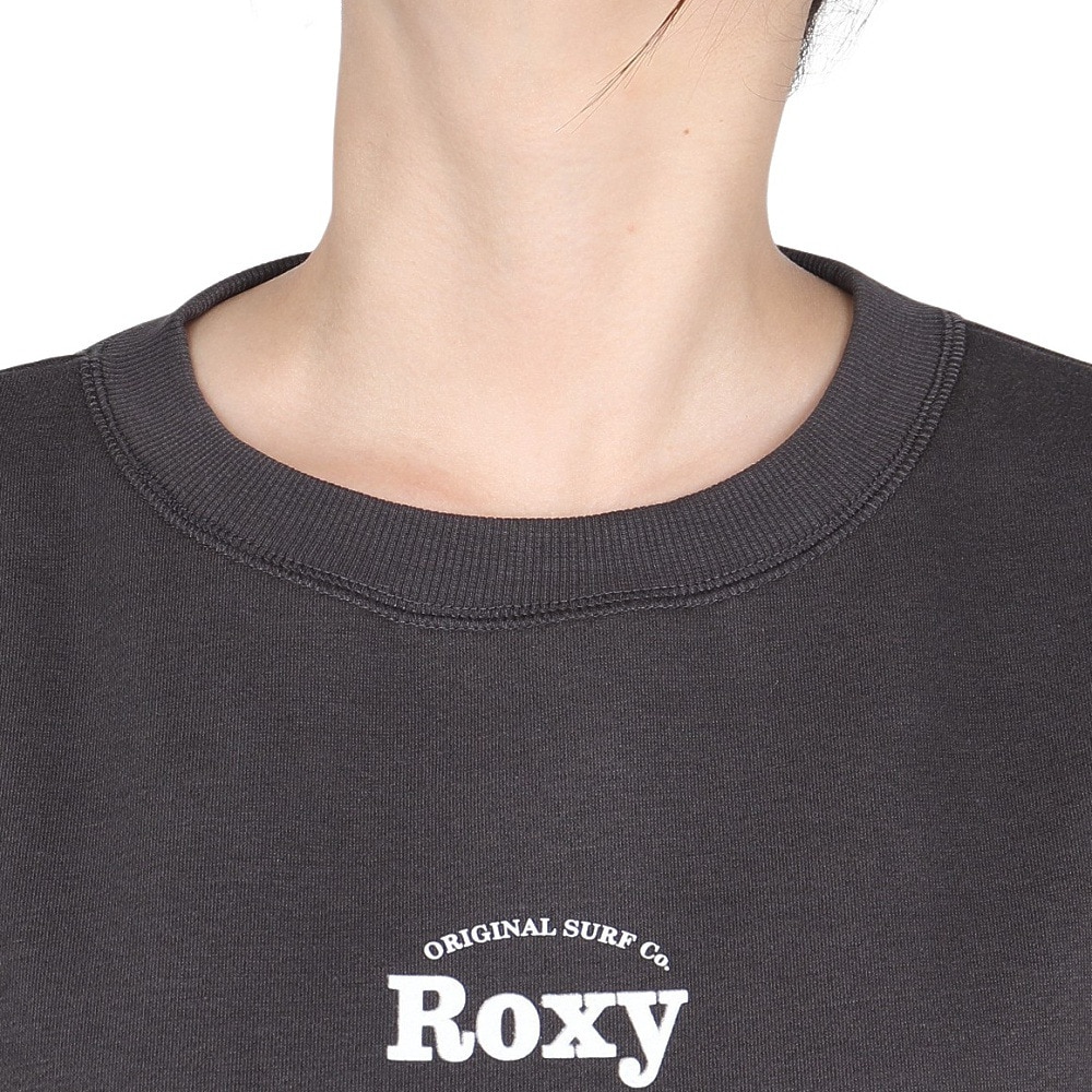 ロキシー（ROXY）（レディース）ORIGINAL SURF プルオーバー 24FWRPO244630SBLK
