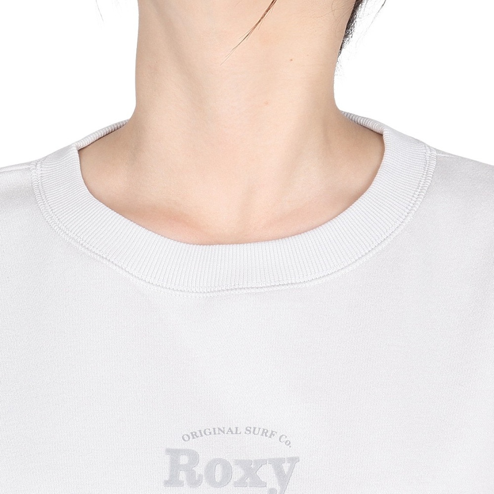 ロキシー（ROXY）（レディース）ORIGINAL SURF プルオーバー 24FWRPO244630SGRY