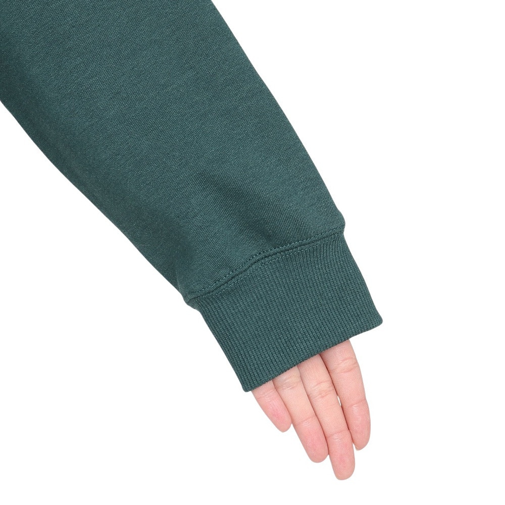 スライド（SLYDE）（レディース）RELAXED クルー スウェットシャツ SL24FWL-APP003GRN