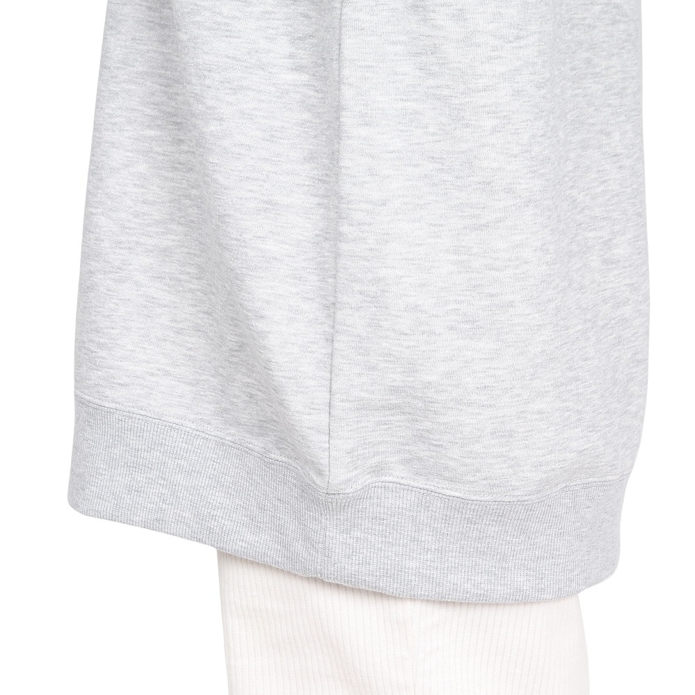スライド（SLYDE）（レディース）RELAXED クルー スウェットシャツ SL24FWL-APP003LGRY