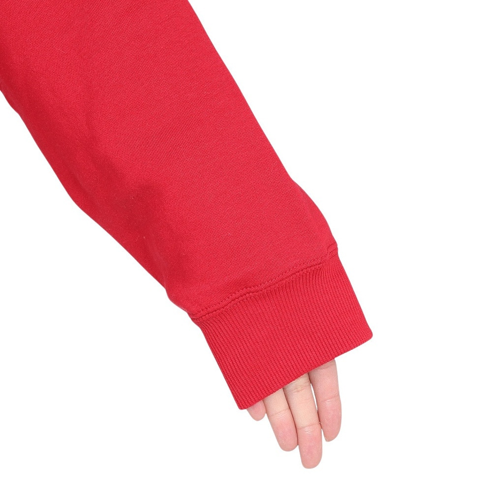 スライド（SLYDE）（レディース）RELAXED クルー スウェットシャツ SL24FWL-APP003RED