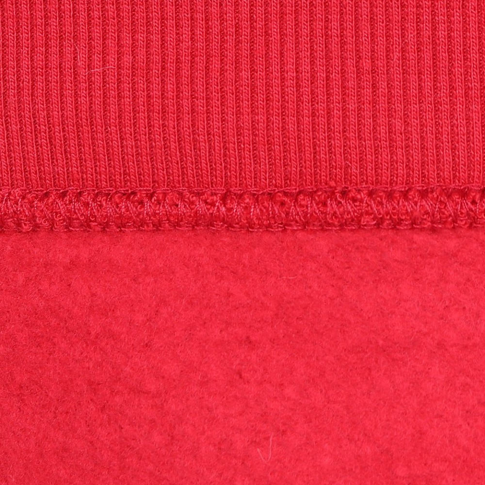 スライド（SLYDE）（レディース）RELAXED クルー スウェットシャツ SL24FWL-APP003RED