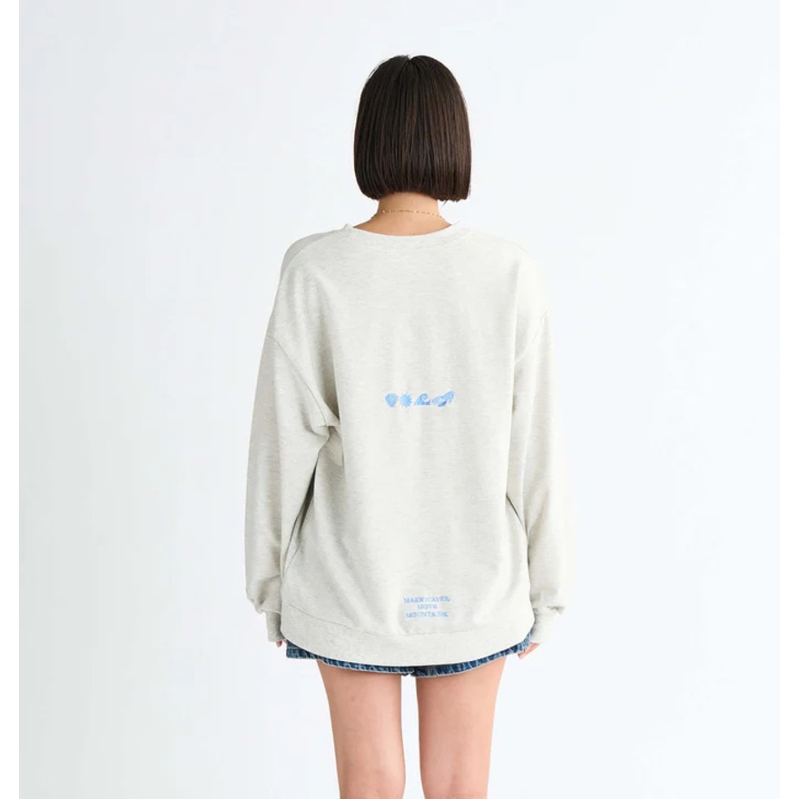 ロキシー（ROXY）（レディース）BEACHCOMBER プルオーバー 25SPRPO251077HER