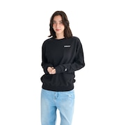 (レディース)HISTORICAL ロゴ プルオーバー 25FWRPO254026BLK