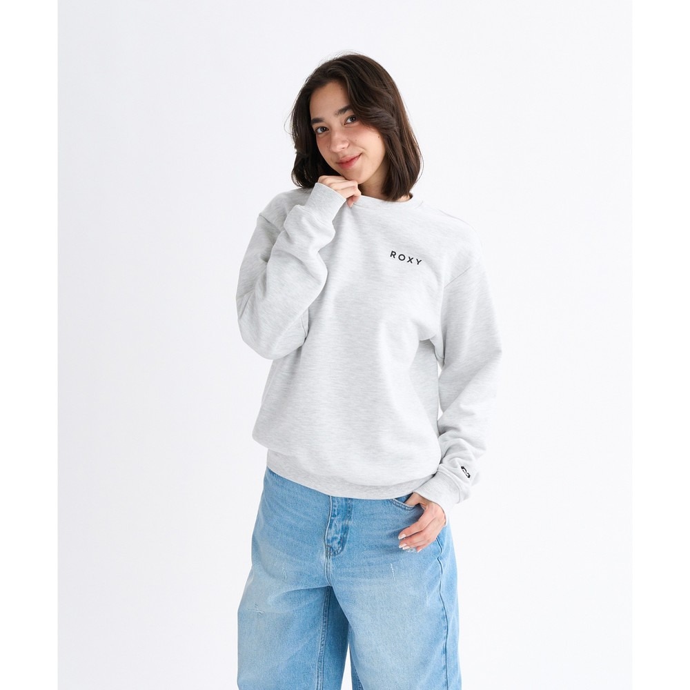 ロキシー（ROXY）（レディース）HISTORICAL ロゴ プルオーバー 25FWRPO254026HER