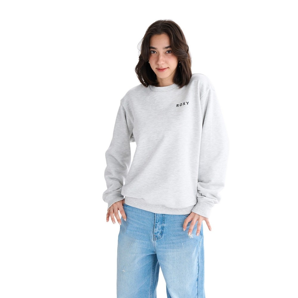 ロキシー（ROXY）（レディース）HISTORICAL ロゴ プルオーバー 25FWRPO254026HER