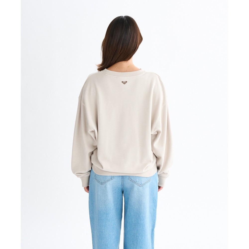 ロキシー（ROXY）（レディース）JIVY プルオーバー 25FWRPO254028NAT