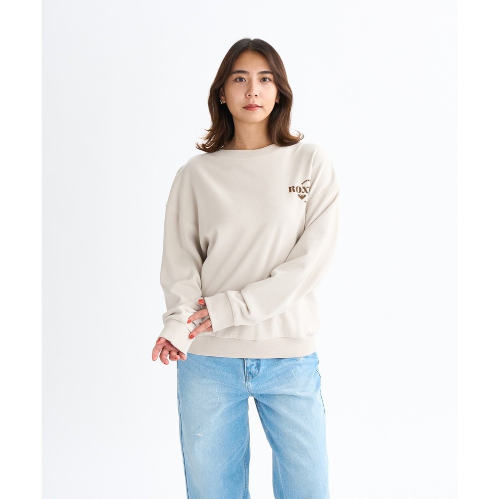 ロキシー（ROXY）（レディース）JIVY プルオーバー 25FWRPO254028NAT