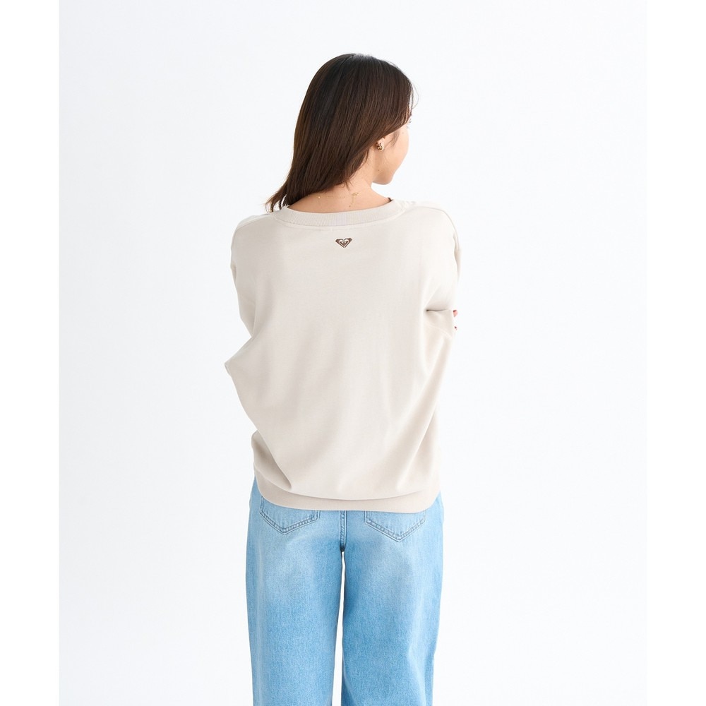 ロキシー（ROXY）（レディース）JIVY プルオーバー 25FWRPO254028NAT