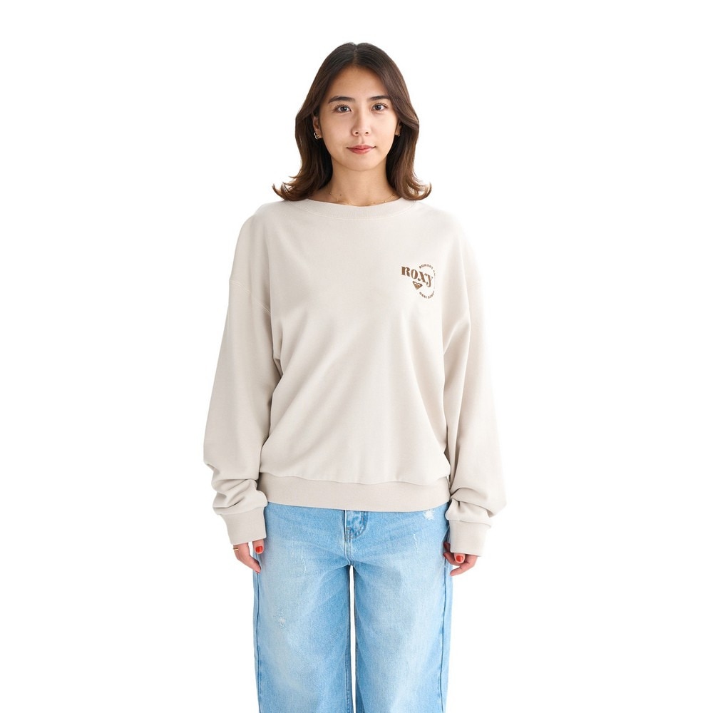 ロキシー（ROXY）（レディース）JIVY プルオーバー 25FWRPO254028NAT
