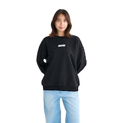 (レディース)SQUARE LOGO プルオーバー 25FWRPO254031BLK