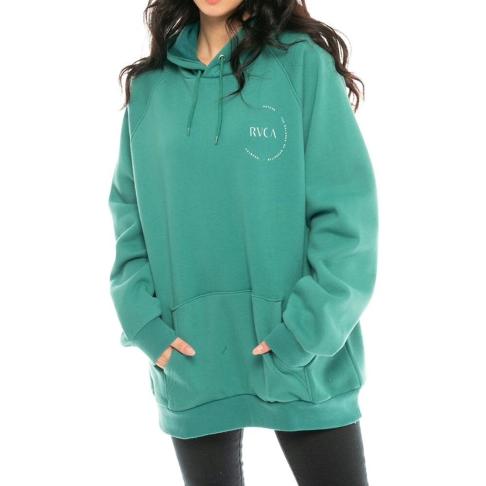  ENCIRCLED HOODIE パーカー BA044014 GRN