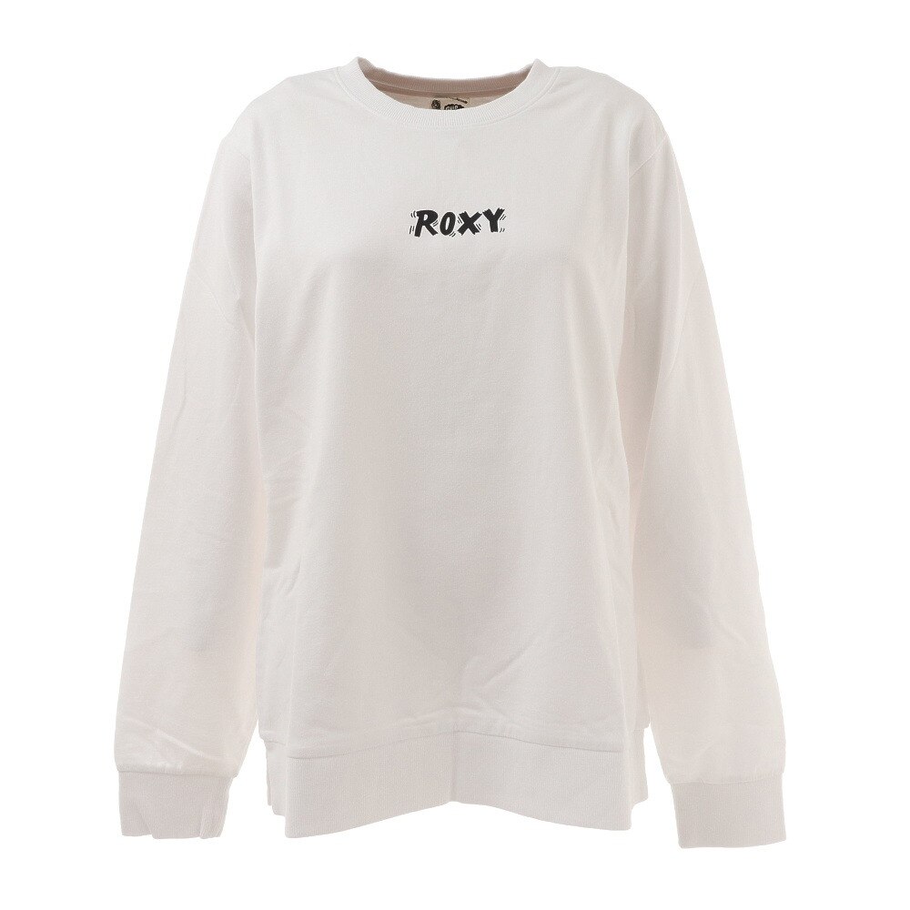  バックプリント スウェット トップス CHOCOMOO プルオーバー 20FWRPO204010WHT オンライン価格