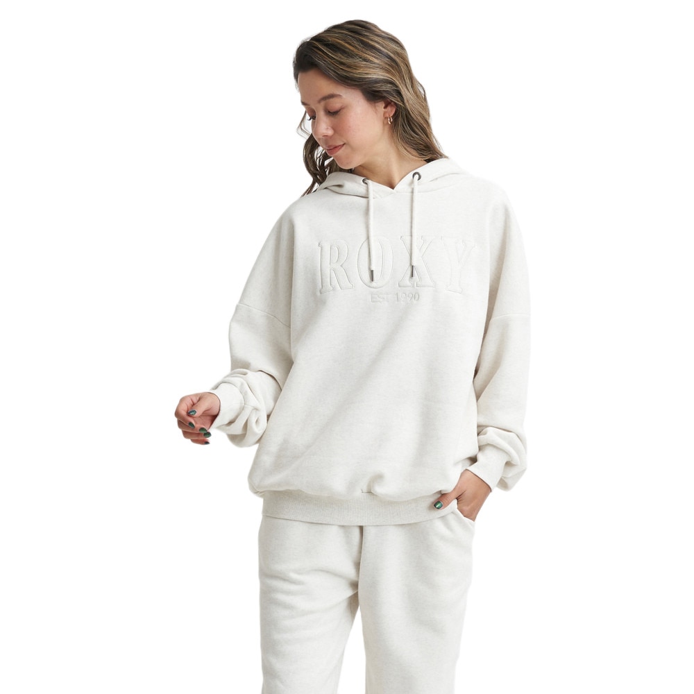 ロキシー（ROXY）（レディース）JIVY HOODIE パーカ 23FWRPO234021HER