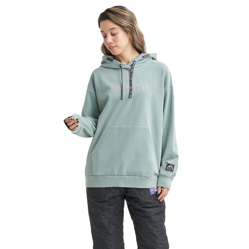 ロキシー(ROXY)(レディース)M.W.M.M HOODIE パーカー ロキシー(ROXY)(レディース)M.W.M.M HOODIE パーカー
