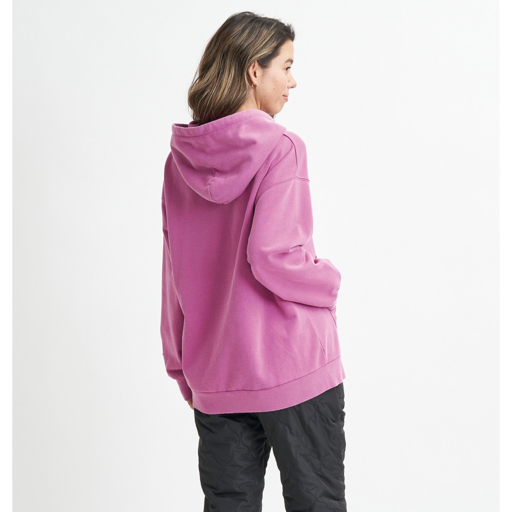 ロキシー（ROXY）（レディース）M.W.M.M HOODIE パーカー 23FWRPO234807PUR