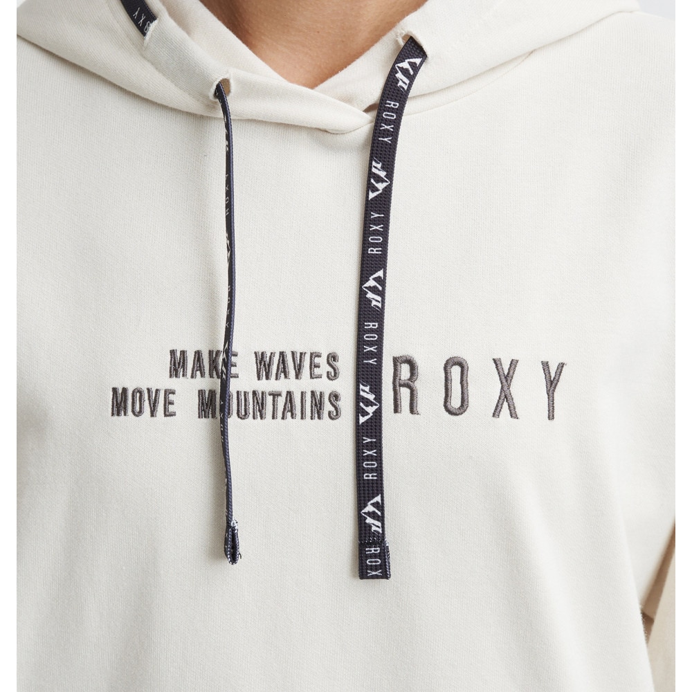 ロキシー（ROXY）（レディース）M.W.M.M HOODIE パーカー 23FWRPO234807SND