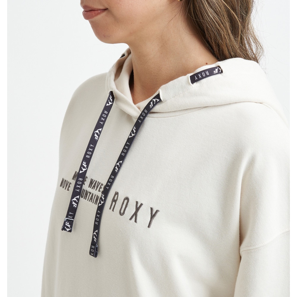 ロキシー（ROXY）（レディース）M.W.M.M HOODIE パーカー 23FWRPO234807SND