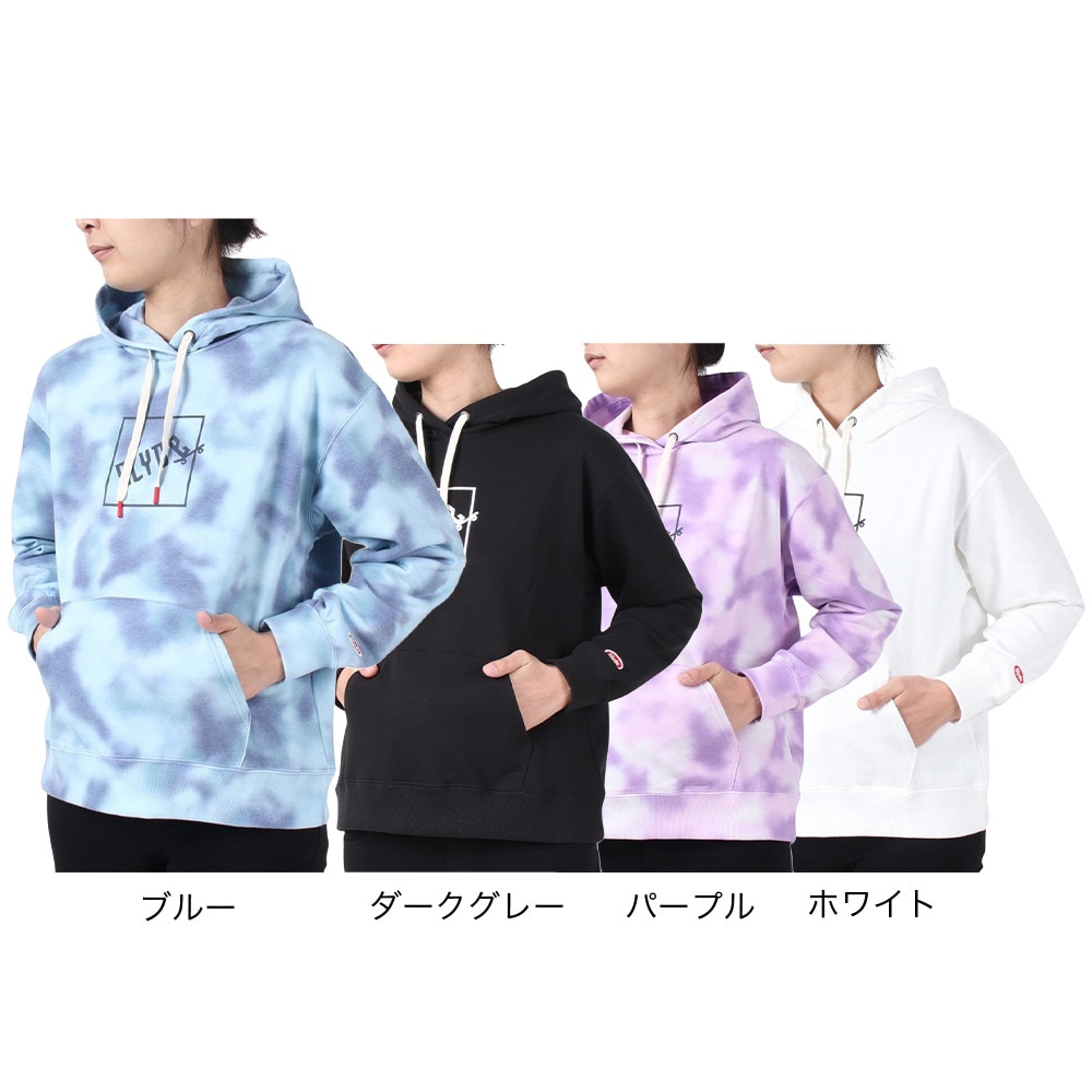 スライド（SLYDE）（レディース）グラフィックプルオーバー