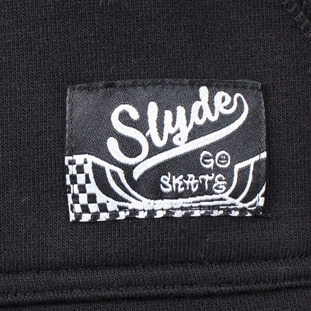 スライド（SLYDE）（レディース）長袖パーカー SL23FWL-APP006BLK