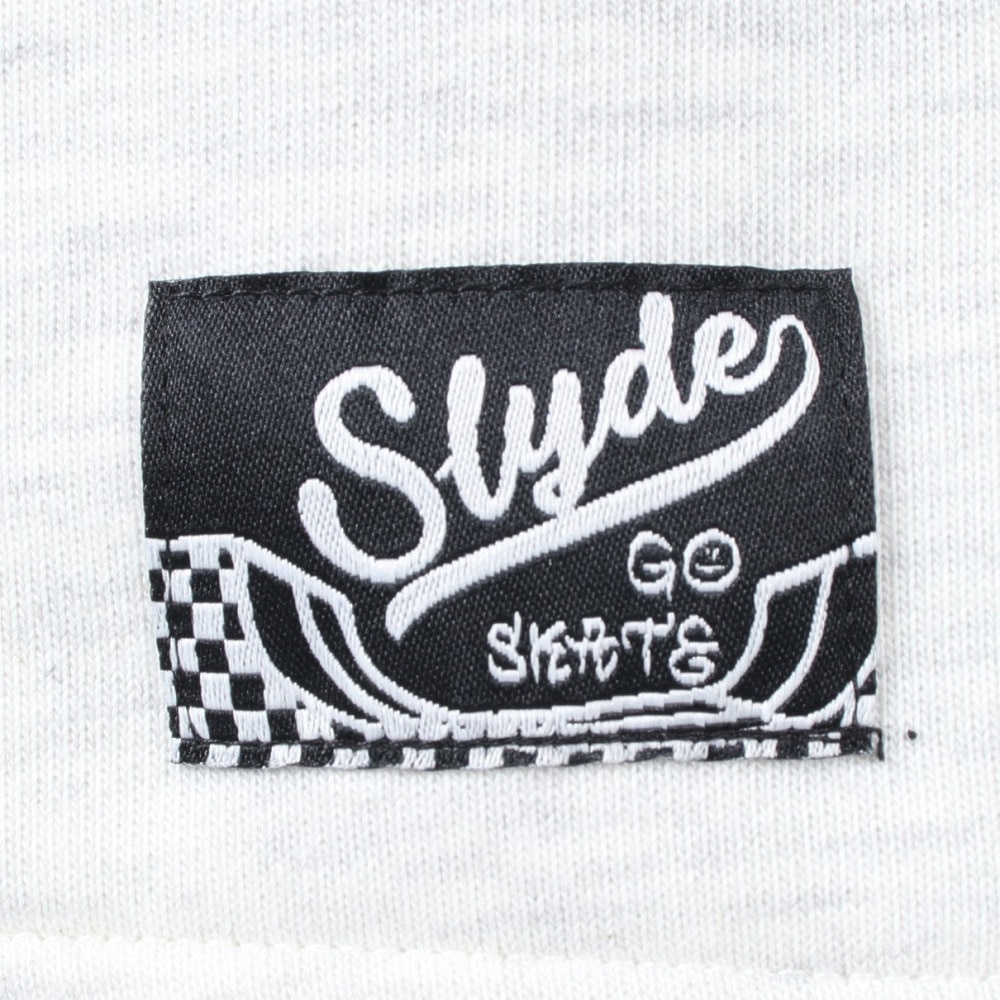 スライド（SLYDE）（レディース）長袖パーカー SL23FWL-APP006LGRY