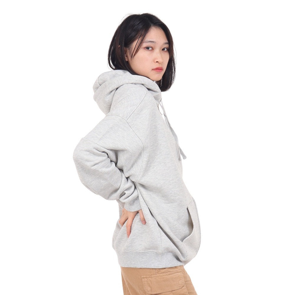 ハーレー（HURLEY）（レディース）オーバーサイズ フルジップ フーディ 23 WFF2200002-AGHT