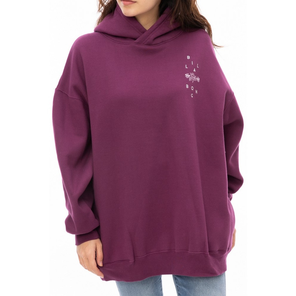 ビラボン（BILLABONG）（レディース）BIG LOOSE パーカー BE014016 MQM0
