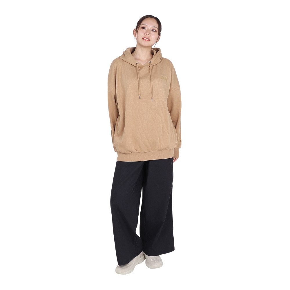 ロキシー（ROXY）（レディース）ORIGINAL SURF フーディー 24FWRPO244629SBEG