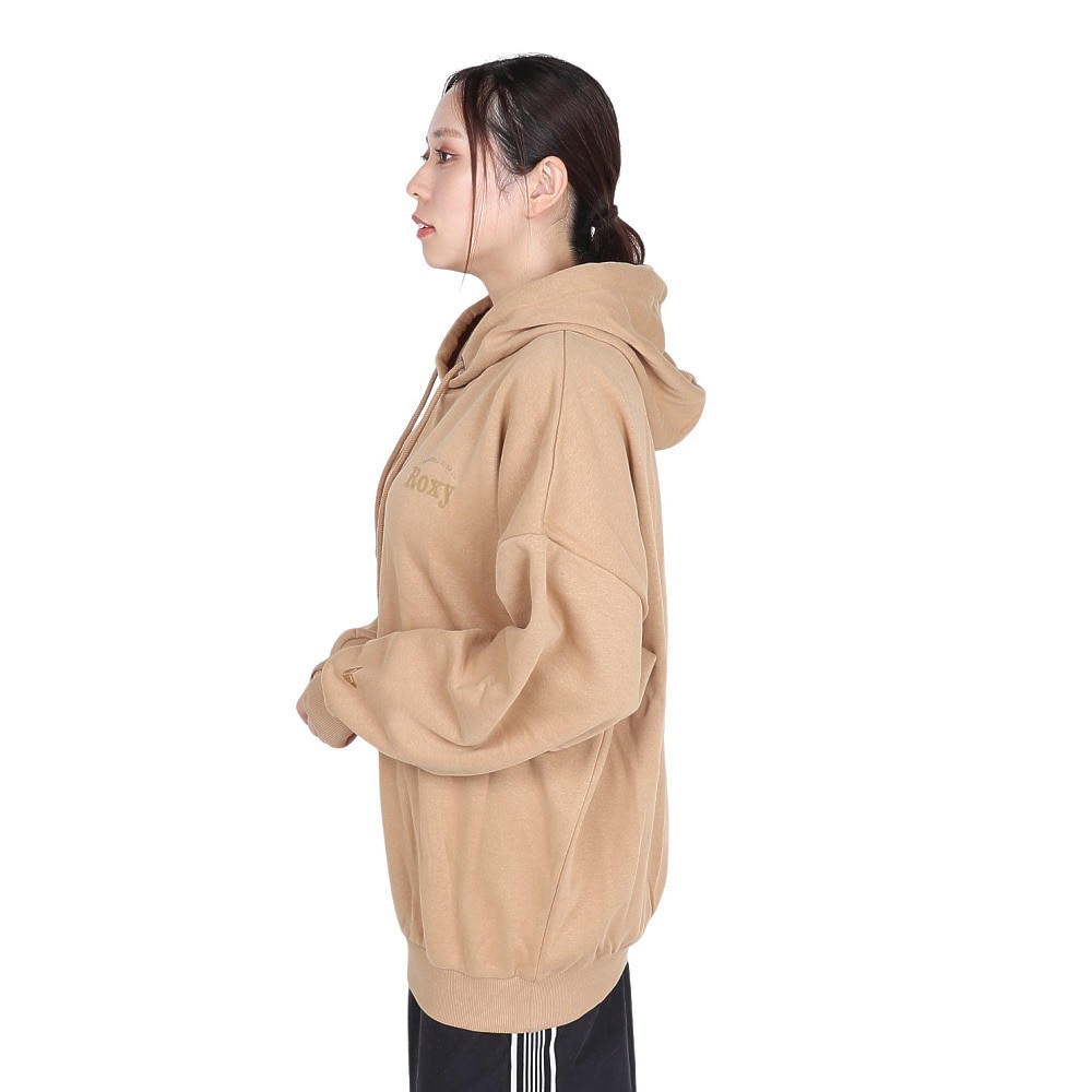 ロキシー（ROXY）（レディース）ORIGINAL SURF フーディー 24FWRPO244629SBEG