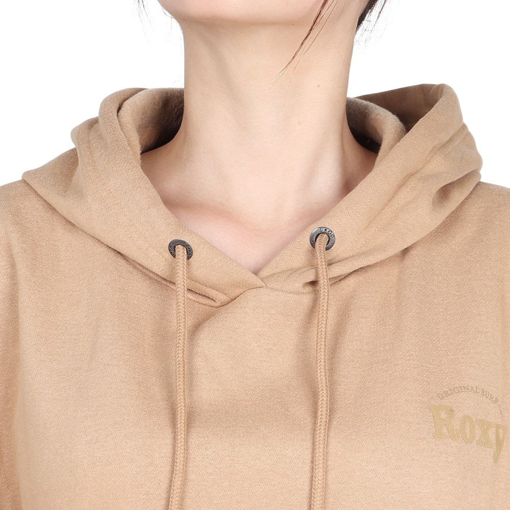 ロキシー（ROXY）（レディース）ORIGINAL SURF フーディー 24FWRPO244629SBEG