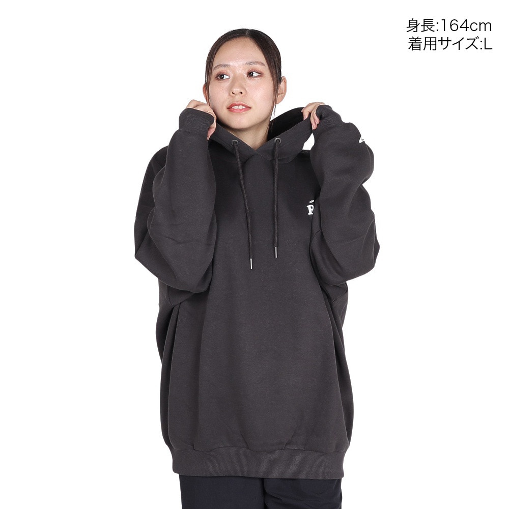 ロキシー（ROXY）（レディース）ORIGINAL SURF フーディー 24FWRPO244629SBLK