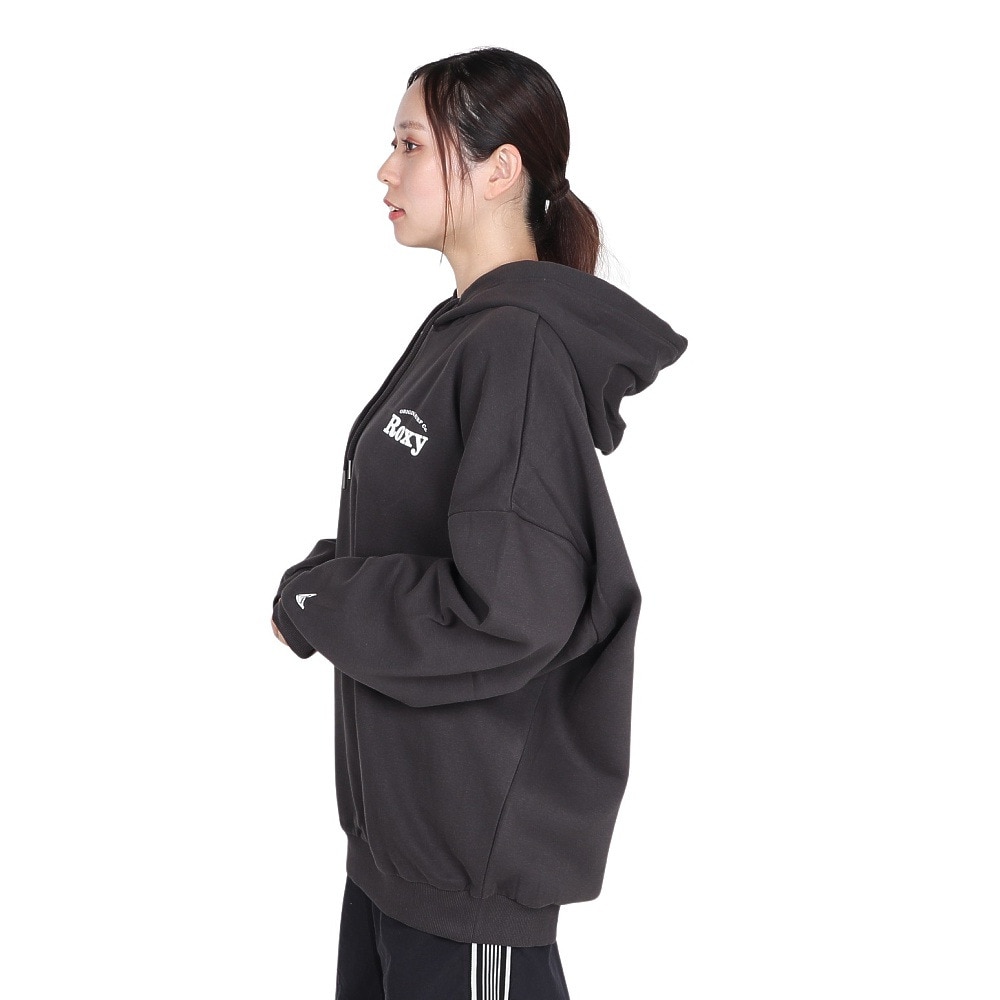 ロキシー（ROXY）（レディース）ORIGINAL SURF フーディー 24FWRPO244629SBLK