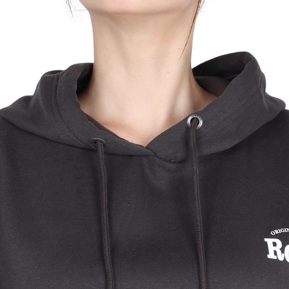 ロキシー（ROXY）（レディース）ORIGINAL SURF フーディー 24FWRPO244629SBLK