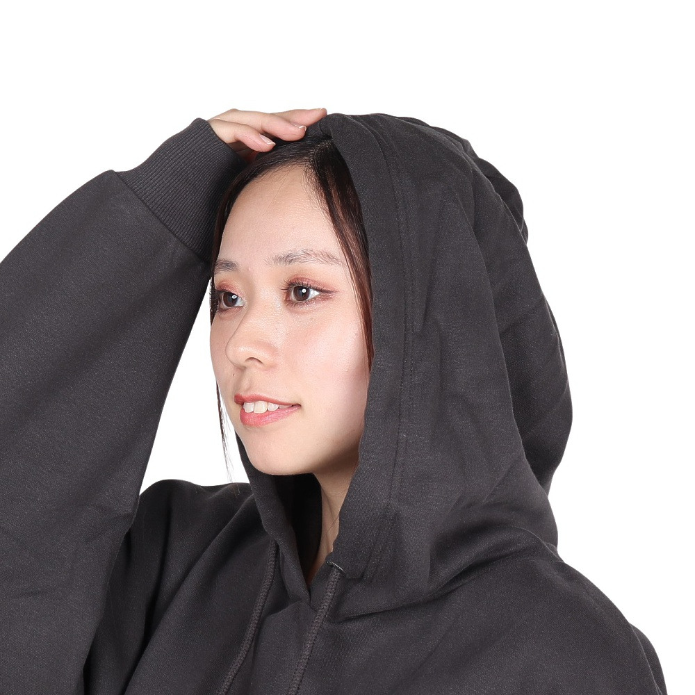 ロキシー（ROXY）（レディース）ORIGINAL SURF フーディー 24FWRPO244629SBLK