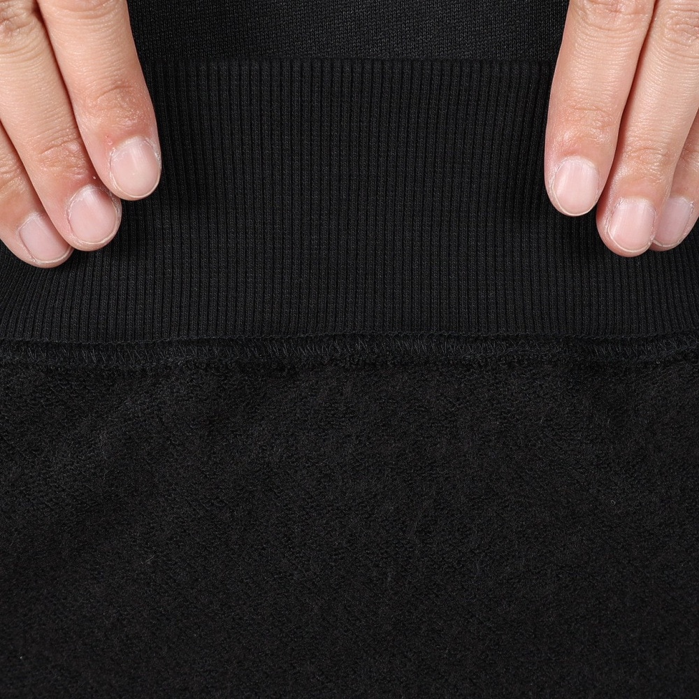 ニキータ（NIKITA）（レディース）EMBROIDERY ロゴ フーディー NCFF242002-BLK