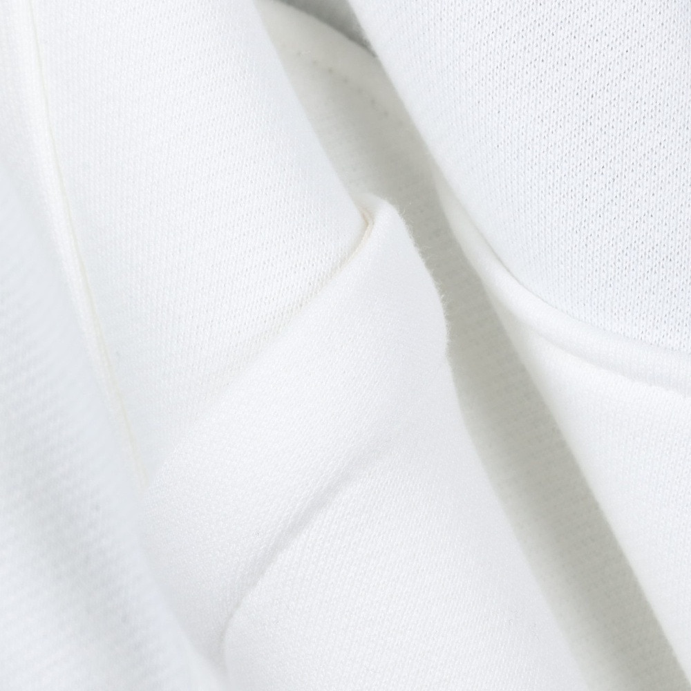 ニキータ（NIKITA）（レディース）EMBROIDERY ロゴ フーディー NCFF242002-OWHT
