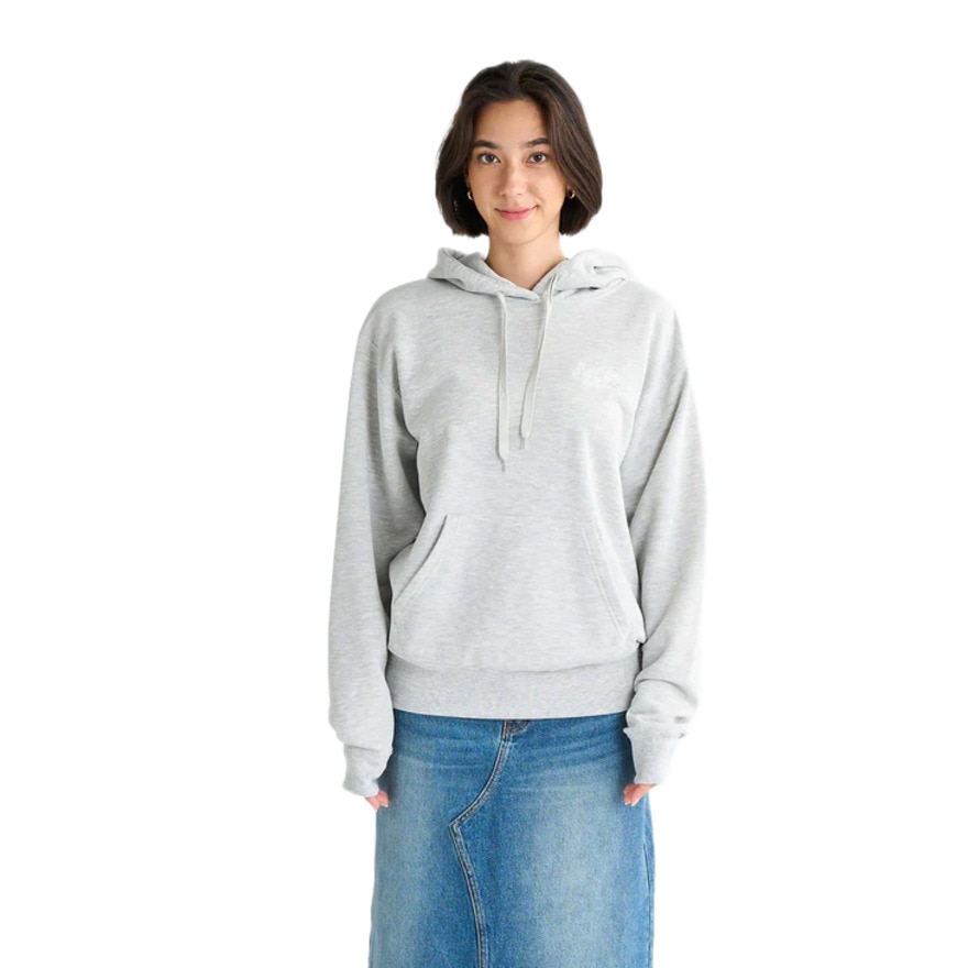 ロキシー（ROXY）（レディース）SUN CHASERS HOODIE プルオーバーフーディ 25SPRPO251064GRY